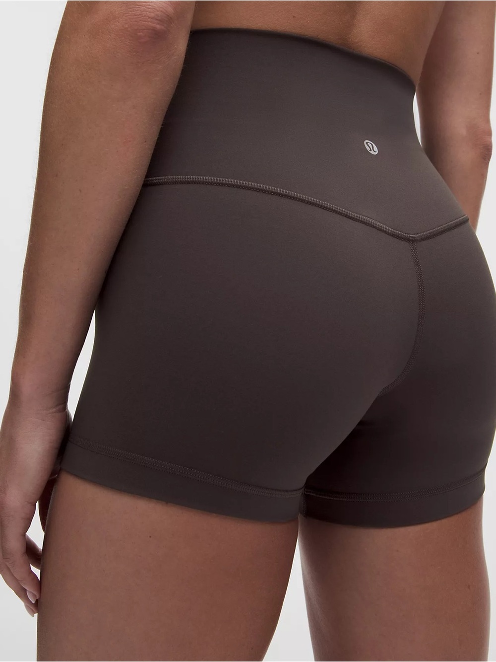 Lululemon Align No Line High-Rise Short 4" SZ 4 - Picture 9 of 10